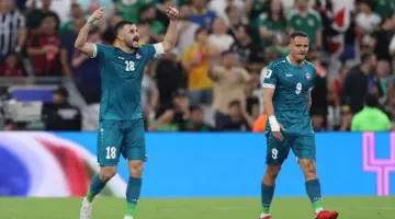 محمد أضا: تأهل العراق إلى كأس العالم مفاجأة سارة.. والجميع تابع مباراة بوليفيا على أعصابه